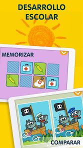 Captura 5 Pango Kids: juegos y diversión android