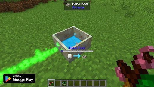 Botania Mods Minecraft PE