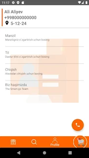 SmartGo Uzbekistan screenshot 7