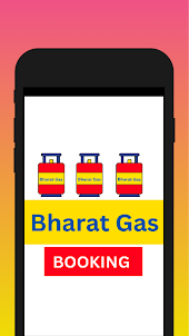Bharat Gas Booking&Online Pay