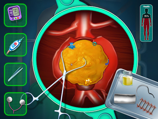 Surgeon Simulator Doctor Care Screen 2