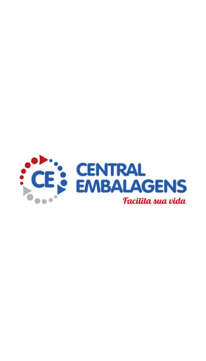 Android application Central Embalagens screenshort