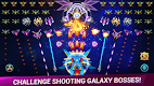 screenshot of Galaxy sky shooting