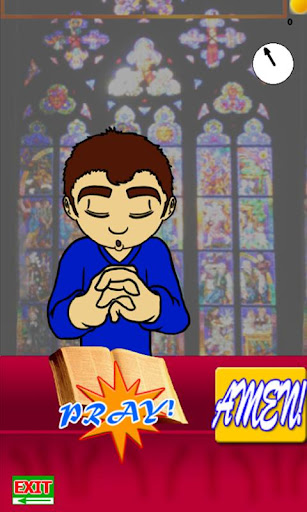 Android application Test Your Faith! screenshort