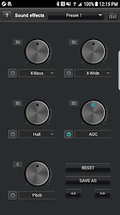 jetAudio HD Music Player 10.8.2 Screenshots 7