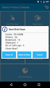 Remo Privacy Cleaner Pro APK (Paid/Full) 2