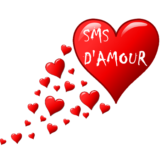 Les Meilleurs SMS d'Amour... 1.0.1.0 Icon