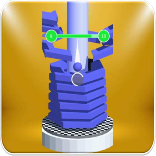 Helix Stack Hop logo