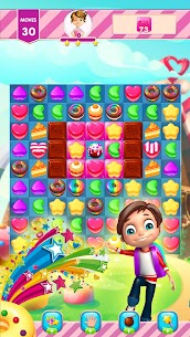Candy Cakes – match 3 game wit  Full Apk Download 2