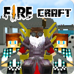 Cover Image of Unduh Mod Fire Craft untuk MCPE  APK