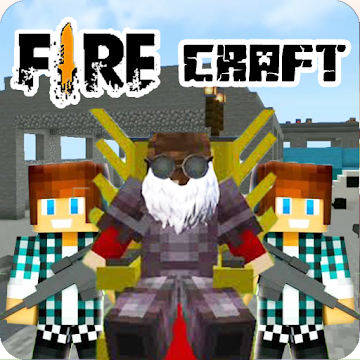 Capture 1 Mod Fire Craft for MCPE android