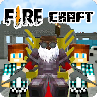 Mod Fire Craft for MCPE