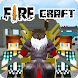 Mod Fire Craft for MCPE - Androidアプリ