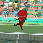 Ninja Hero Tennis Apk