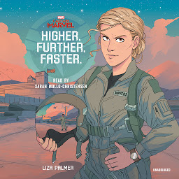 Icon image Captain Marvel: Higher, Further, Faster
