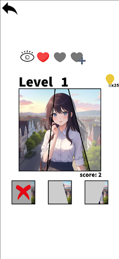 MysteryMaidens Screen 2