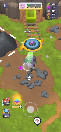 Aliens Vacuum Screenshot 4 - AppWisp.com