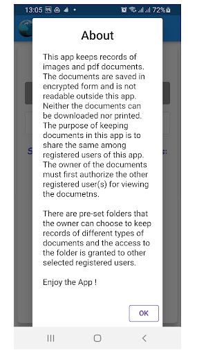 FileCab Screen 2