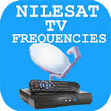 TV Channel Frequencies of NileSat icon