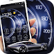 車のスピードメーターのテーマ - Androidアプリ