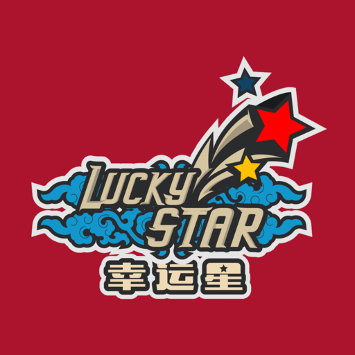 Lucky Star Leeds logo