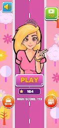 Fashion Girls Racing Game 2022