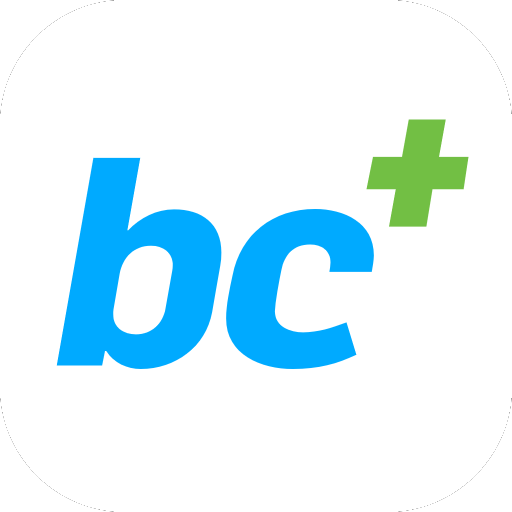 Broadcast+ logo