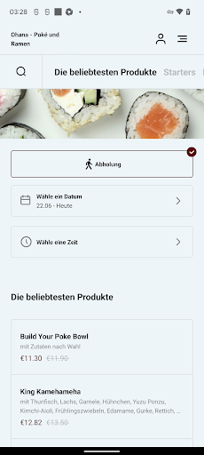 Ohana - Poké und Ramen Screen 3