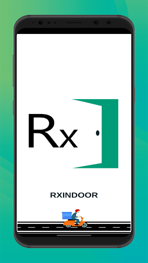 Android application RxIndoor - Join Door To Pharma screenshort