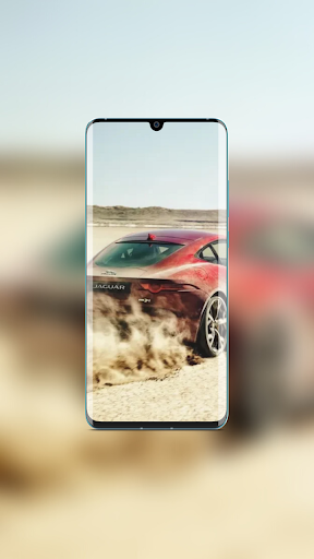 Super Car Wallpaper Screen 2