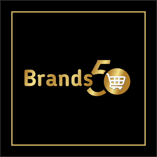 Brands50 logo