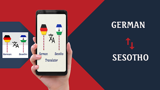 German To Sesotho Translator