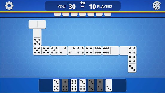 Dominoes - Classic Domino Tile Based Game  Screenshots 14