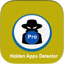 Icon image Hidden Apps Detector Pro