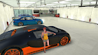 screenshot of Veyron Drift Simulator