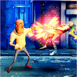 Cover Image of Baixar Scary Fighters  APK