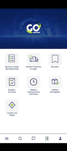 Mardom GO Screenshot