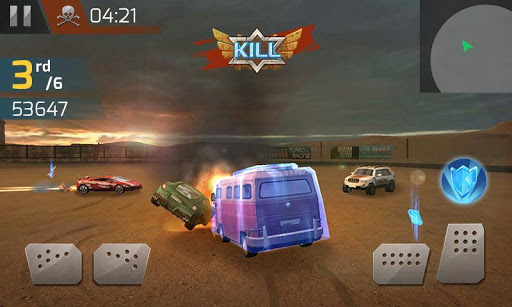 Demolition Derby 3D 1.8 screenshots 4