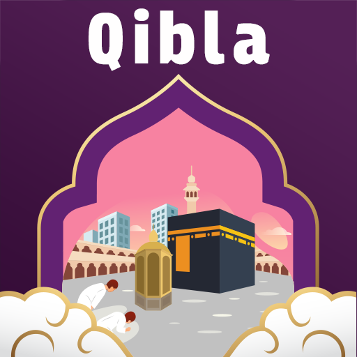 Qibla Direction Compass Laai af op Windows