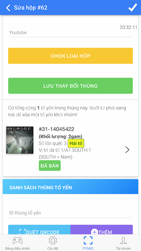 PYMID Việt Nam Screen 2