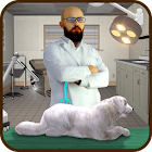 Virtual Pet Doctor:Emergency Care Hospital 3