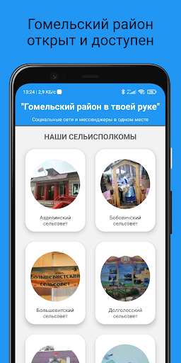 Гомельский район Screen 3