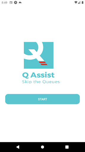 Android application QAssist screenshort