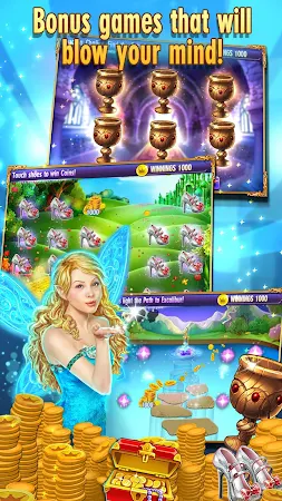 Game screenshot Buffalo Stampede Casino Slot apk download
