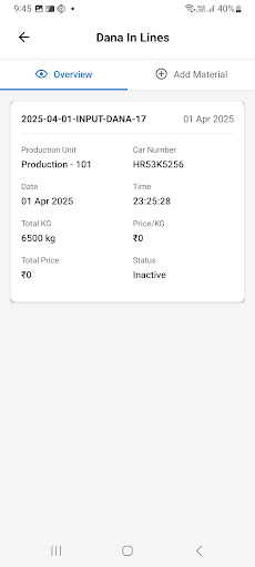 VERgo ERP - Mobile ERP