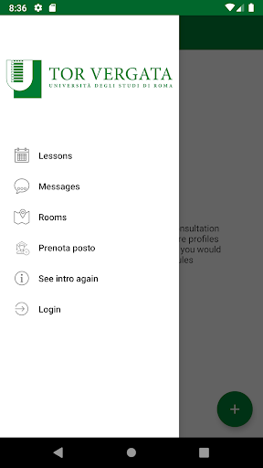 Android application Easyutv screenshort