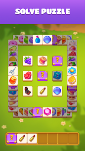 Tile Trio: Makeover Match 3d 5