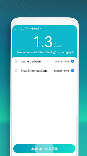 Focus Cleaner Screen 2