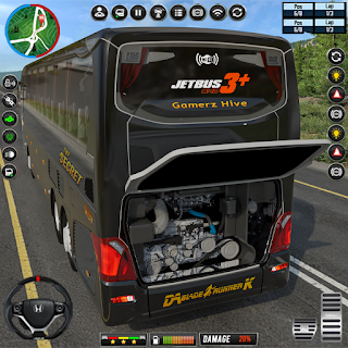 Real Bus Driving Game Simulate apk