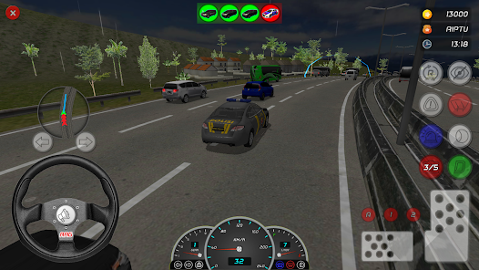 AAG Police Simulator Mod APK 1.27 (Unlimited money)(Free purchase)(Free shopping) Gallery 6